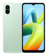 Xiaomi Redmi A2+ 2/32GB Light Green kaina ir informacija | Mobilieji telefonai | pigu.lt