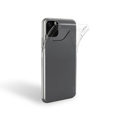 Защитный чехол Fonex Invisible TPU для iPhone 13 Mini, прозрачный цена и информация | Чехлы для телефонов | pigu.lt