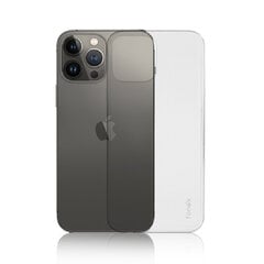 Защитный чехол Fonex Invisible TPU для iPhone 12 PRO MAX, прозрачный цена и информация | Чехлы для телефонов | pigu.lt