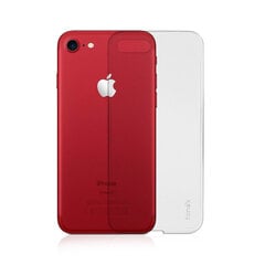 Защитный чехол Fonex Invisible TPU для iPhone SE 2022 / SE 2020 / 8 / 7 , прозрачный цена и информация | Чехлы для телефонов | pigu.lt