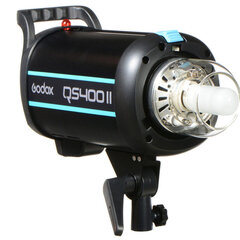 Apšvietimo lempa Godox QS400II Background Kit kaina ir informacija | Fotografijos apšvietimo įranga | pigu.lt