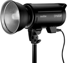 Godox DP600lll Studio Flash Kit DP600III-C Комплект Студийного освещения цена и информация | Осветительное оборудование для фотосъемки | pigu.lt