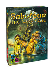 Настольная игра Saboteur The Dark Cave, EE, LV, LT, RU цена и информация | Настольные игры, головоломки | pigu.lt