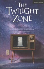 Twilight Zone kaina ir informacija | Apsakymai, novelės | pigu.lt