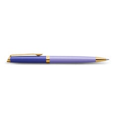 Шариковая ручка Waterman Hémisphère Color-Block, фиолетовый цвет, 2179923 цена и информация | Письменные принадлежности | pigu.lt