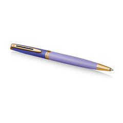 Шариковая ручка Waterman Hémisphère Color-Block, фиолетовый цвет, 2179923 цена и информация | Письменные принадлежности | pigu.lt