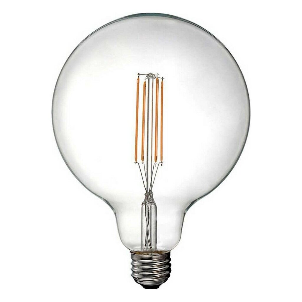 LED lemputė E27 6 W kaina ir informacija | Elektros lemputės | pigu.lt