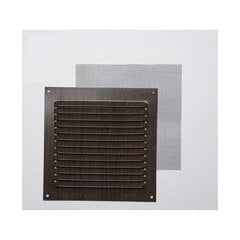 Вентиляционная решетка Fepre, Ø 14 см цена и информация | Вентиляторы для ванной | pigu.lt