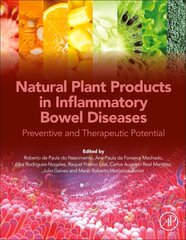 Natural Plant Products in Inflammatory Bowel Diseases: Preventive and Therapeutic Potential kaina ir informacija | Ekonomikos knygos | pigu.lt