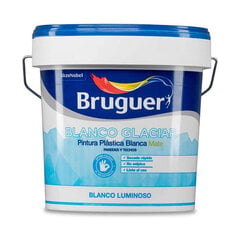 Краска Bruguer 5208049 Белый 4 L цена и информация | Краска | pigu.lt