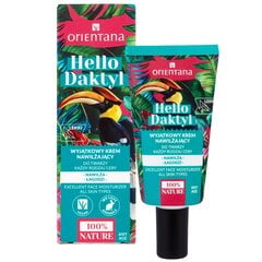 Drėkinamasis veido kremas Orientana Hello Daktyl, 40 ml kaina ir informacija | Orientana Kvepalai, kosmetika | pigu.lt