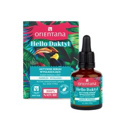 Veido serumas Orientana Hello Daktyl, 30 ml цена и информация | Сыворотки для лица, масла | pigu.lt