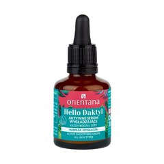 Veido serumas Orientana Hello Daktyl, 30 ml цена и информация | Сыворотки для лица, масла | pigu.lt