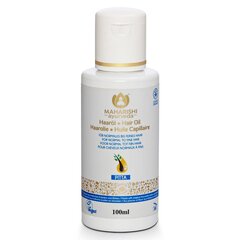 Aliejus plaukams Pita, Maharishi Ayurveda, 100 ml цена и информация | Средства для укрепления волос | pigu.lt