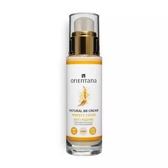 Tonuojantis BB kremas Orientana Light SPF 30, 30 ml kaina ir informacija | Orientana Kvepalai, kosmetika | pigu.lt