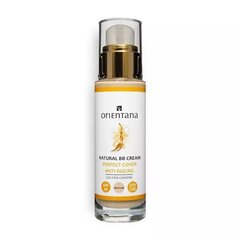 Tonuojantis BB kremas Orientana Medium SPF 30, 30 ml цена и информация | Кремы для лица | pigu.lt