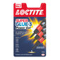 Super klijai Loctite Super Glue-3 Power Gel, 1 g, 3 vnt. kaina ir informacija | Klijai | pigu.lt