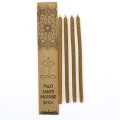 Smilkalų lazdelės Palo Santo, 20 cm цена и информация | Ароматы для дома | pigu.lt