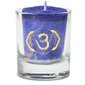Kvapioji žvakė Ajna, 1 vnt. цена и информация | Žvakės, Žvakidės | pigu.lt