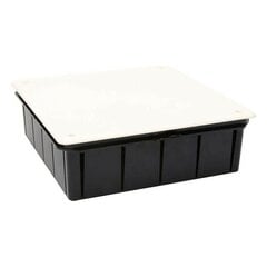 Коробка для записи Solera 320 Термоусадочная упаковка Квадратный (215 x 215 x 65 mm) цена и информация | Выключатели, розетки | pigu.lt