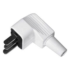 Socket plug EDM Чёрный IP44 16 A цена и информация | Выключатели, розетки | pigu.lt