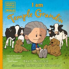 I am Temple Grandin цена и информация | Книги для подростков  | pigu.lt