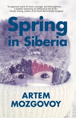 Spring in Siberia цена и информация | Fantastinės, mistinės knygos | pigu.lt