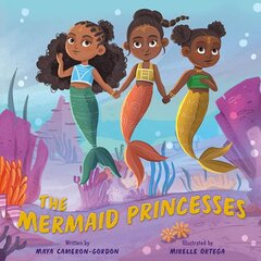 Mermaid Princesses: A Sister Tale цена и информация | Книги для подростков и молодежи | pigu.lt