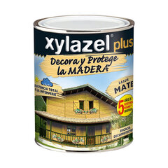 Лазурь Xylazel Plus Decora 750 ml матовый сапели цена и информация | Грунтовки, шпатлевки и др. | pigu.lt