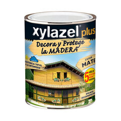 Лазурь Xylazel Plus Decora матовый 375 ml Сосна Oregon цена и информация | Грунтовки, шпатлевки и др. | pigu.lt