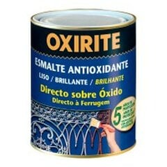 Antioksidacinis emalis Oxirite 5397796, 250 ml, baltas kaina ir informacija | Dažai | pigu.lt