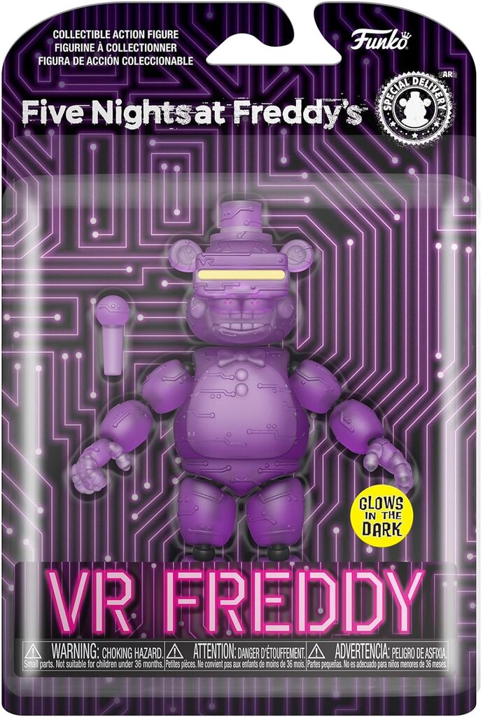 Figūrėlė Friday Night at Freddys VR Freddy kaina ir informacija | Žaislai berniukams | pigu.lt