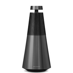 Bang & Olufsen Beosound 2 3rd Gen Black Anthracite 1309105 цена и информация | Аудиоколонки | pigu.lt