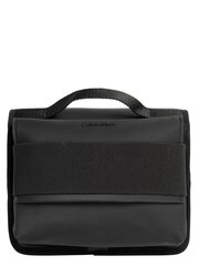 Мужская косметическая сумка CALVIN KLEIN Ck Spw Tech Washbag цена и информация | Косметички, косметические зеркала | pigu.lt