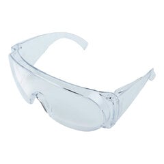 Apsauginiai akiniai Wolfcraft 4901000 kaina ir informacija | Galvos apsauga | pigu.lt