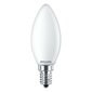 LED lemputė Philips E14 4,3 W kaina ir informacija | Elektros lemputės | pigu.lt