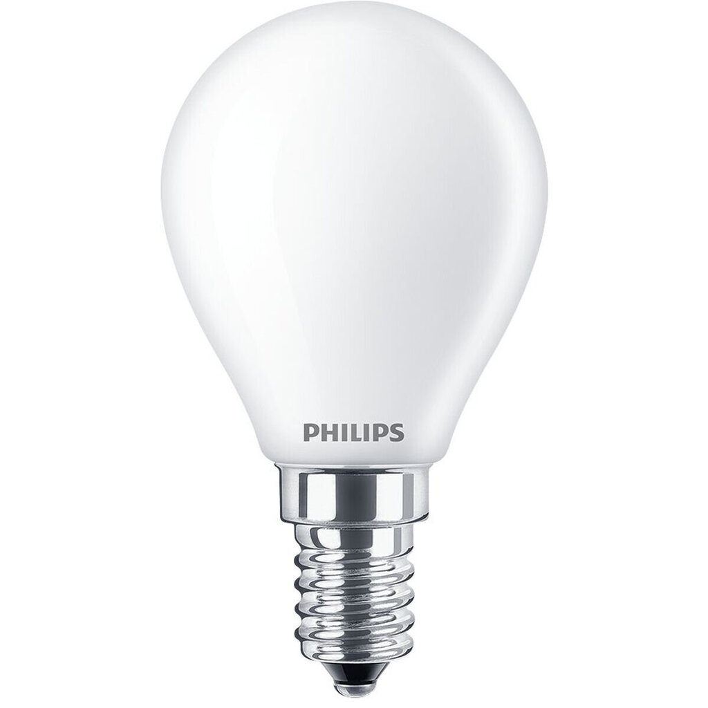 Philips led lempa kaina ir informacija | Elektros lemputės | pigu.lt