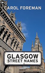 Glasgow Street Names цена и информация | Энциклопедии, справочники | pigu.lt