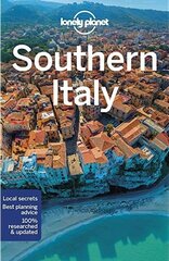 Lonely Planet Southern Italy 7th edition цена и информация | Путеводители, путешествия | pigu.lt