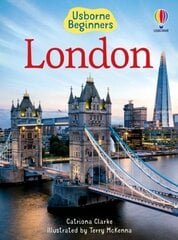 Beginners London цена и информация | Книги для подростков и молодежи | pigu.lt