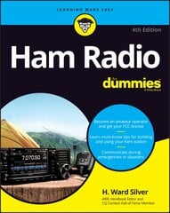 Ham Radio For Dummies 4th edition kaina ir informacija | Socialinių mokslų knygos | pigu.lt