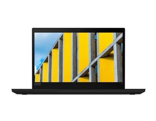 Lenovo ThinkPad T14 i5-1145G7 Core i5 8 GB DDR4-SDRAM 256 GB SSD Wi-Fi 6 Windows 10 Pro цена и информация | Ноутбуки | pigu.lt