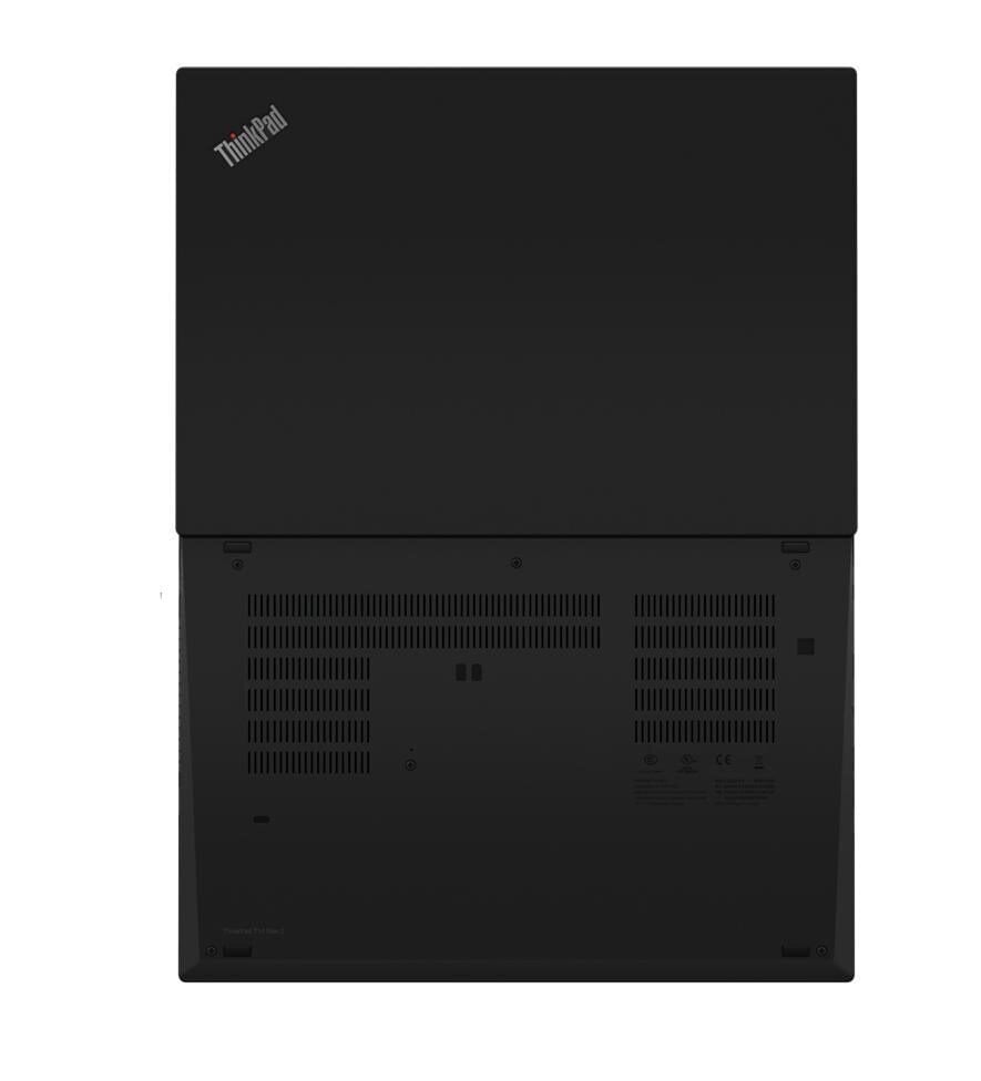 Lenovo ThinkPad T14 i5-1145G7 Core i5 8 GB DDR4-SDRAM 256 GB SSD Wi-Fi 6 Windows 10 Pro цена и информация | Nešiojami kompiuteriai | pigu.lt