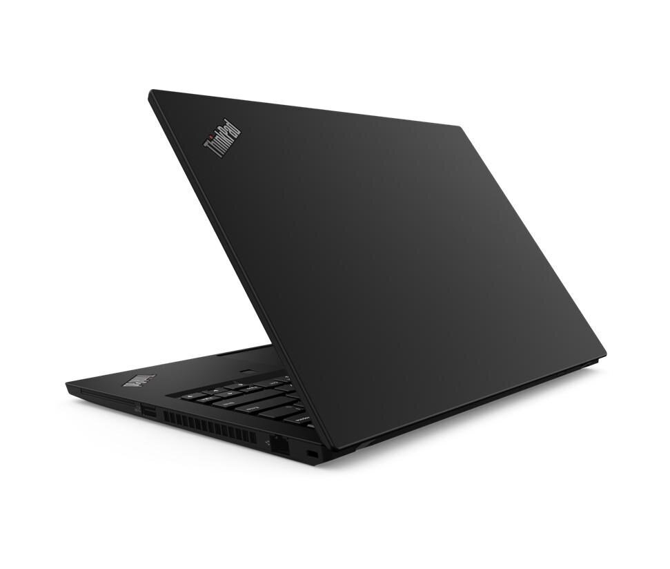Lenovo ThinkPad T14 i5-1145G7 Core i5 8 GB DDR4-SDRAM 256 GB SSD Wi-Fi 6 Windows 10 Pro kaina ir informacija | Nešiojami kompiuteriai | pigu.lt