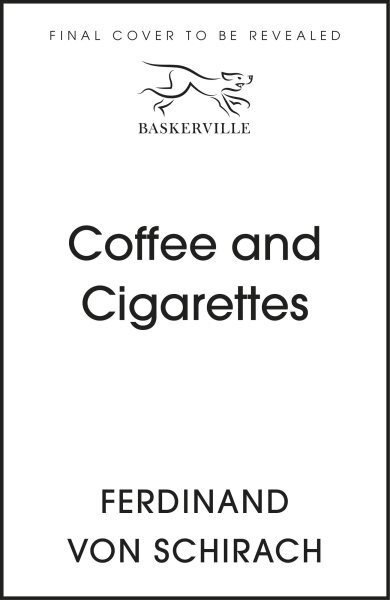Coffee and Cigarettes: Scenes from a Writer's Life kaina ir informacija | Fantastinės, mistinės knygos | pigu.lt