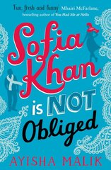 Sofia Khan is Not Obliged: A heartwarming romantic comedy цена и информация | Фантастика, фэнтези | pigu.lt
