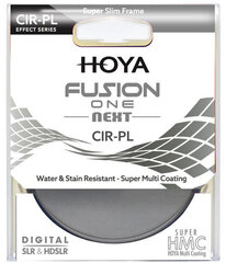 Hoya Fusion One Next 40.5mm kaina ir informacija | Filtrai objektyvams | pigu.lt