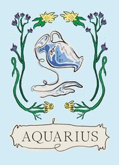 Aquarius kaina ir informacija | Saviugdos knygos | pigu.lt