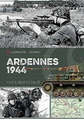 Ardennes 1944: The Battle of the Bulge kaina ir informacija | Istorinės knygos | pigu.lt