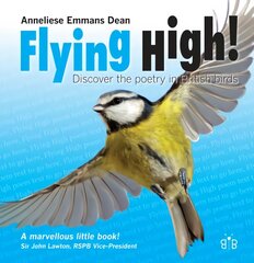 Flying High: Discover the Poetry in British Birds цена и информация | Книги для подростков  | pigu.lt